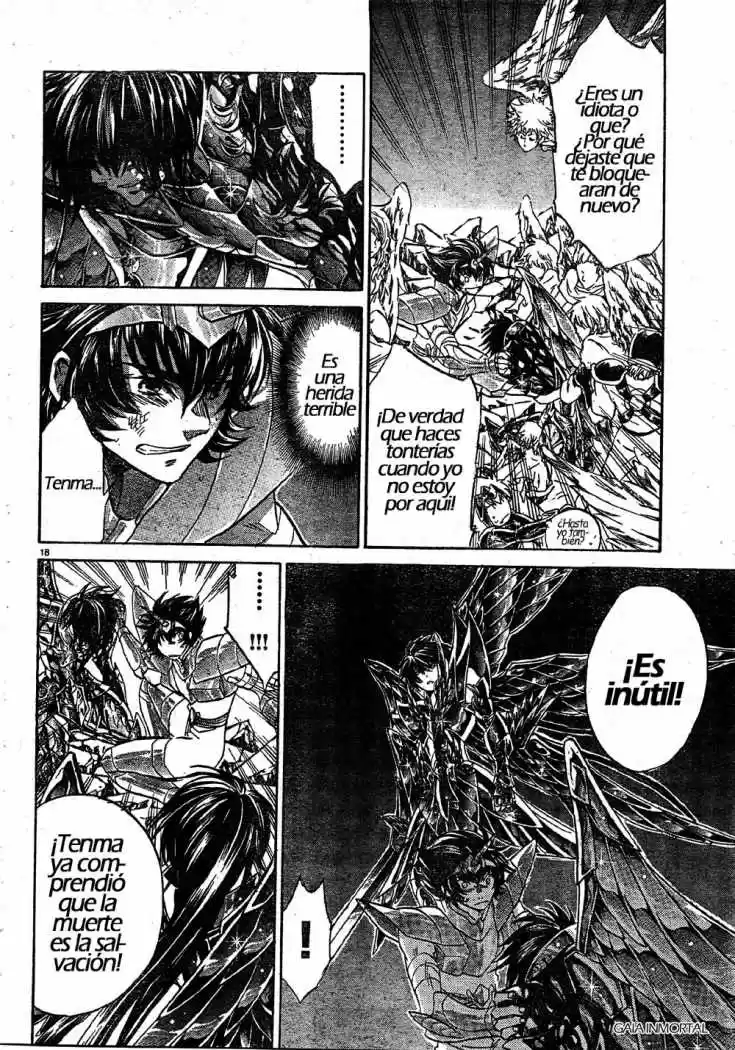 Saint Seiya The Lost Canvas (2016) - Capítulo 216 - Página 15 - LectorTMOo