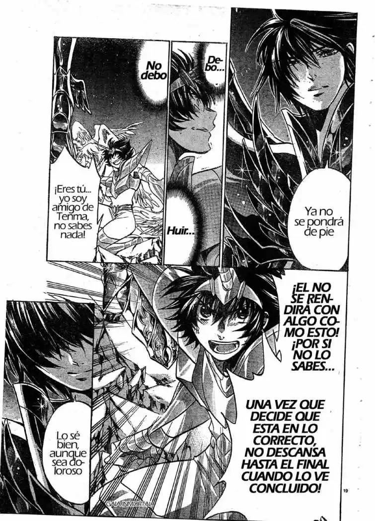 Saint Seiya The Lost Canvas (2016) - Capítulo 216 - Página 16 - LectorTMOo