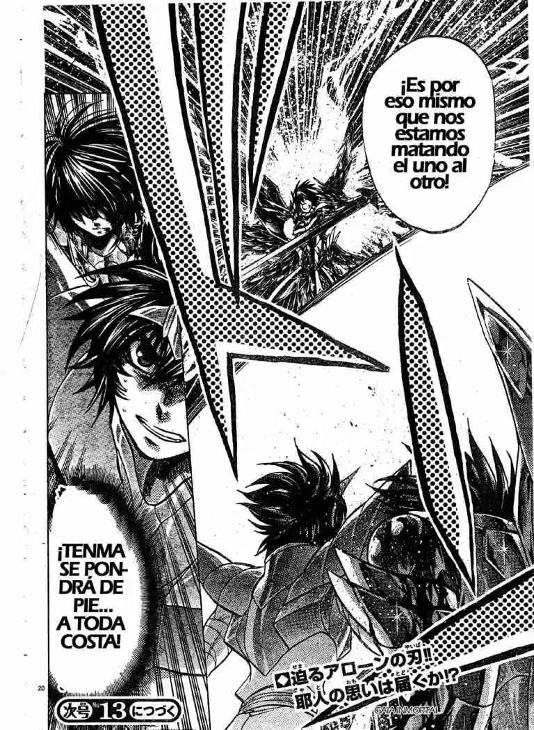 Saint Seiya The Lost Canvas (2016) - Capítulo 216 - Página 17 - LectorTMOo