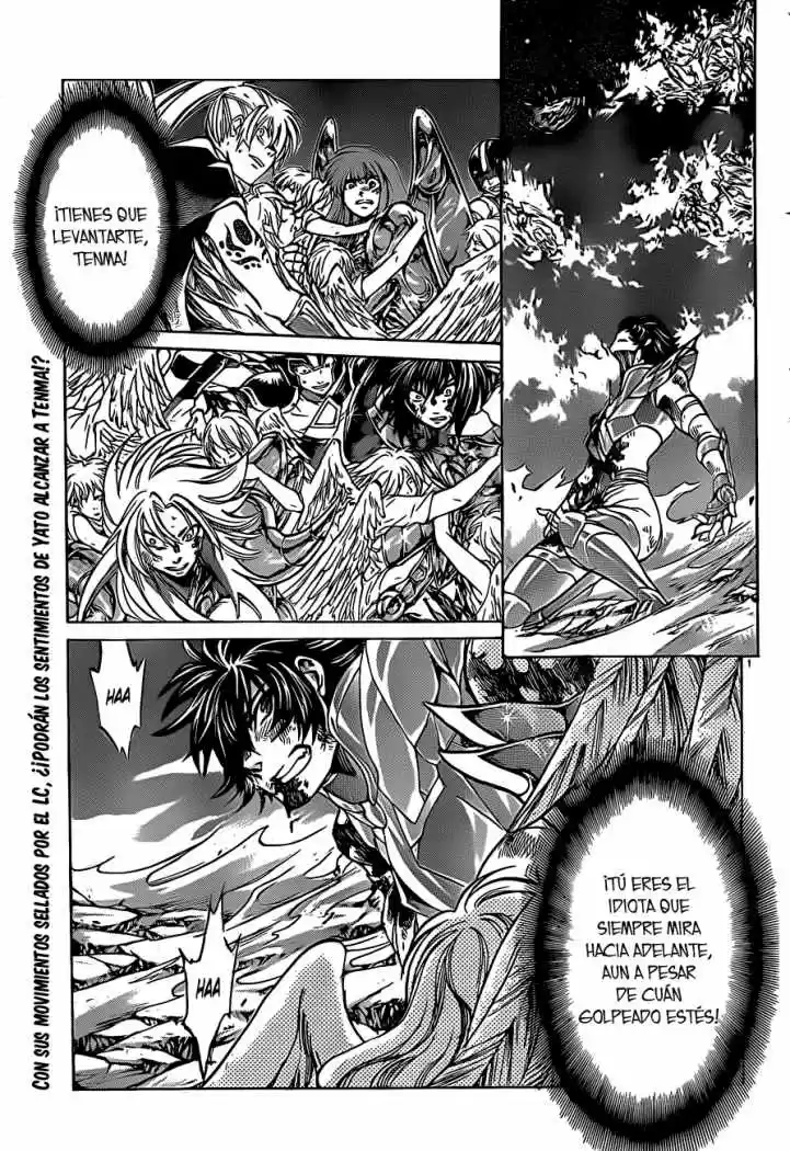 Saint Seiya The Lost Canvas (2016) - Capítulo 217 - Página 2 - LectorTMOo