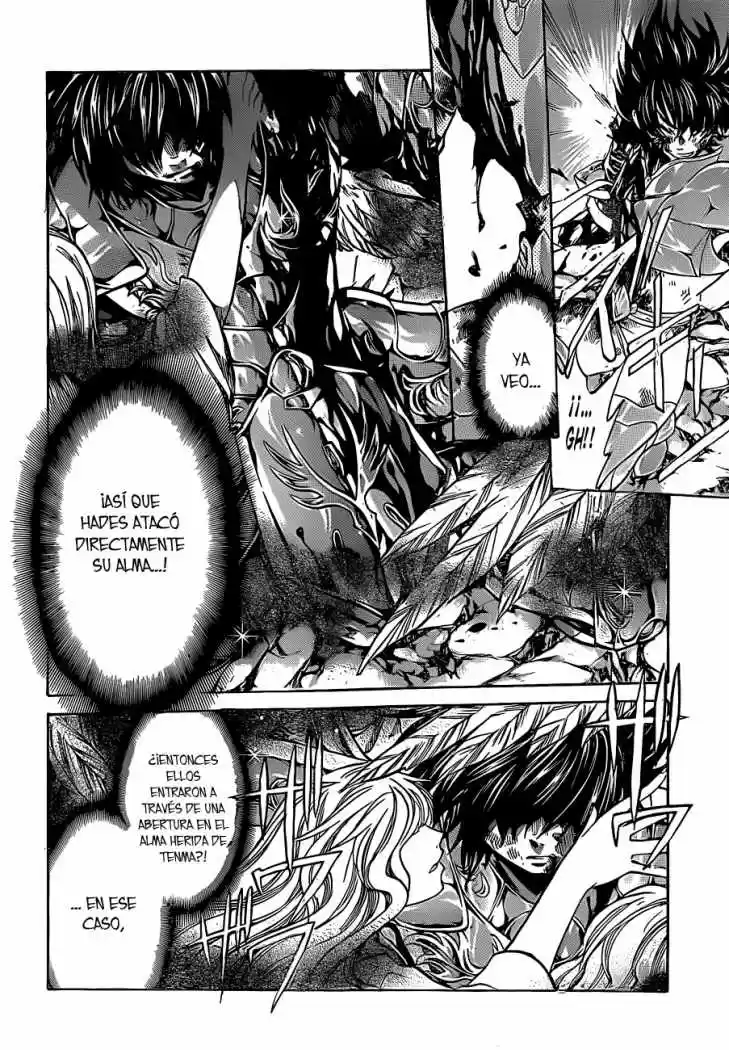 Saint Seiya The Lost Canvas (2016) - Capítulo 217 - Página 6 - LectorTMOo