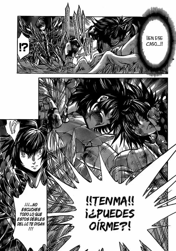 Saint Seiya The Lost Canvas (2016) - Capítulo 217 - Página 7 - LectorTMOo