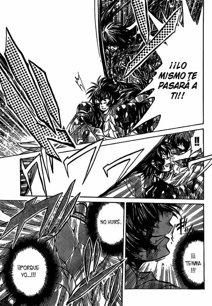 Saint Seiya The Lost Canvas (2016) - Capítulo 217 - Página 11 - LectorTMOo