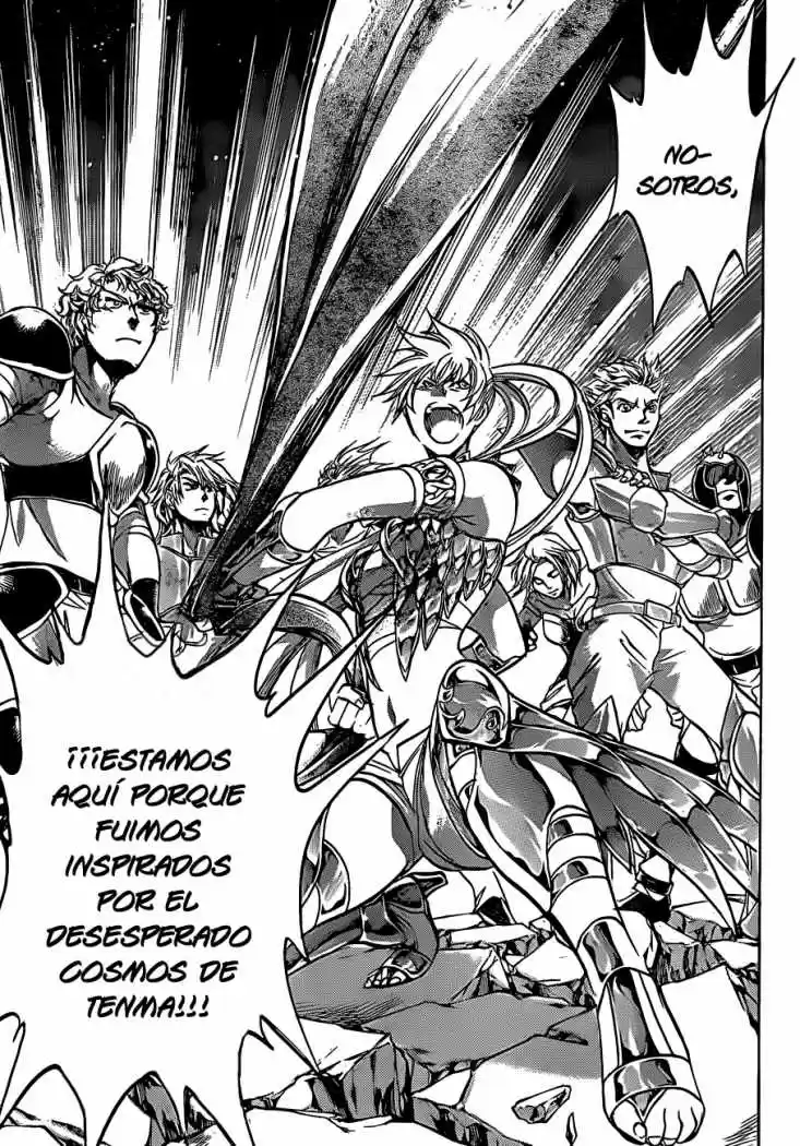 Saint Seiya The Lost Canvas (2016) - Capítulo 217 - Página 13 - LectorTMOo