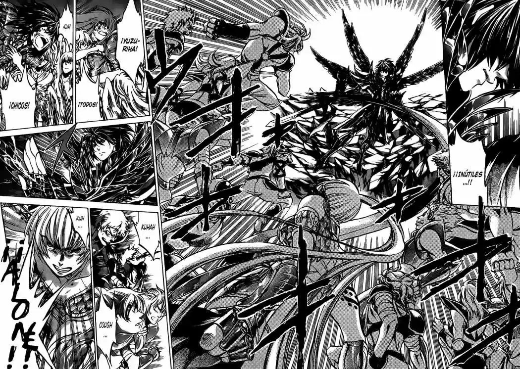 Saint Seiya The Lost Canvas (2016) - Capítulo 217 - Página 14 - LectorTMOo
