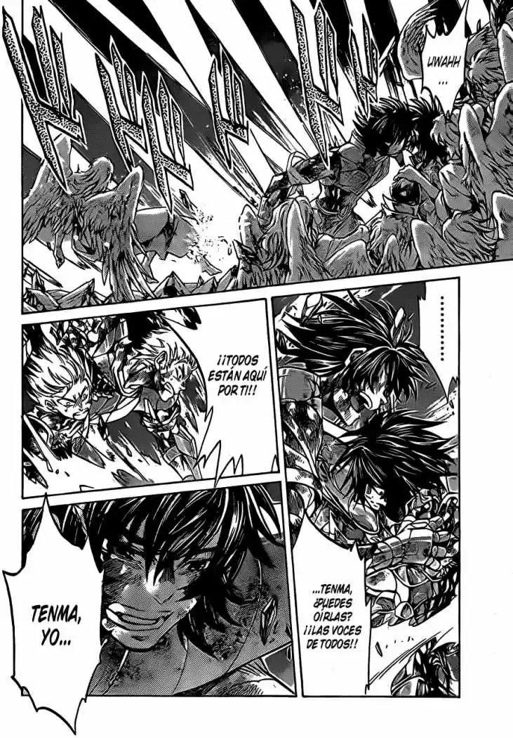 Saint Seiya The Lost Canvas (2016) - Capítulo 217 - Página 15 - LectorTMOo