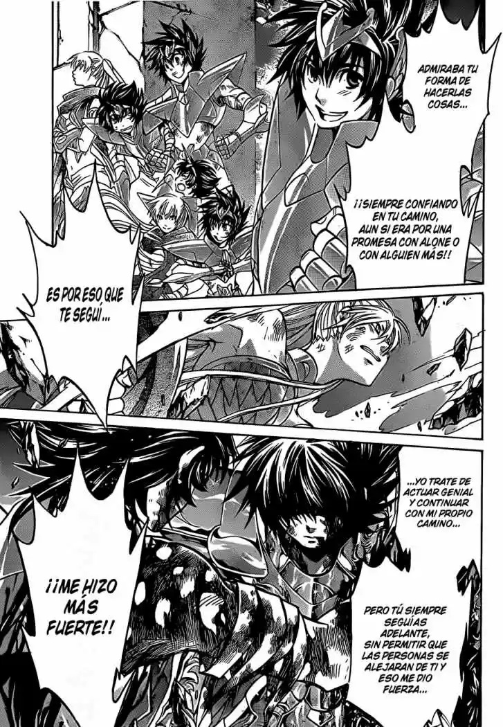 Saint Seiya The Lost Canvas (2016) - Capítulo 217 - Página 16 - LectorTMOo
