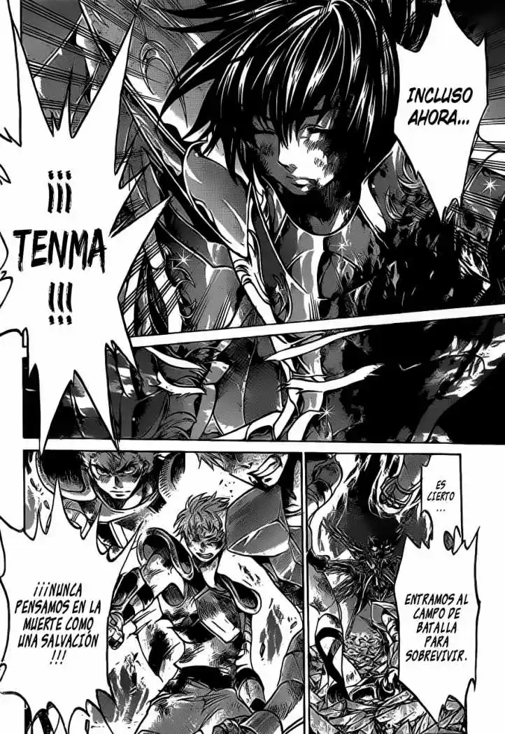 Saint Seiya The Lost Canvas (2016) - Capítulo 217 - Página 17 - LectorTMOo