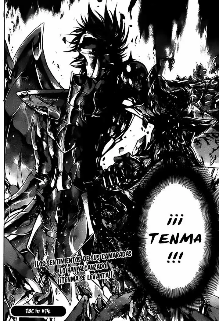 Saint Seiya The Lost Canvas (2016) - Capítulo 217 - Página 19 - LectorTMOo