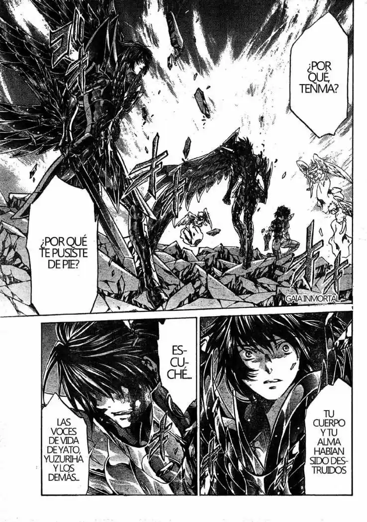 Saint Seiya The Lost Canvas (2016) - Capítulo 218 - Página 1 - LectorTMOo