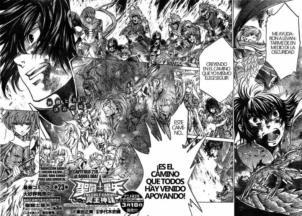 Saint Seiya The Lost Canvas (2016) - Capítulo 218 - Página 2 - LectorTMOo