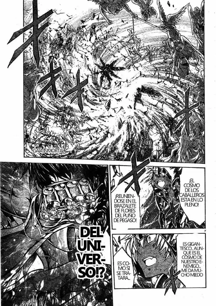 Saint Seiya The Lost Canvas (2016) - Capítulo 218 - Página 5 - LectorTMOo