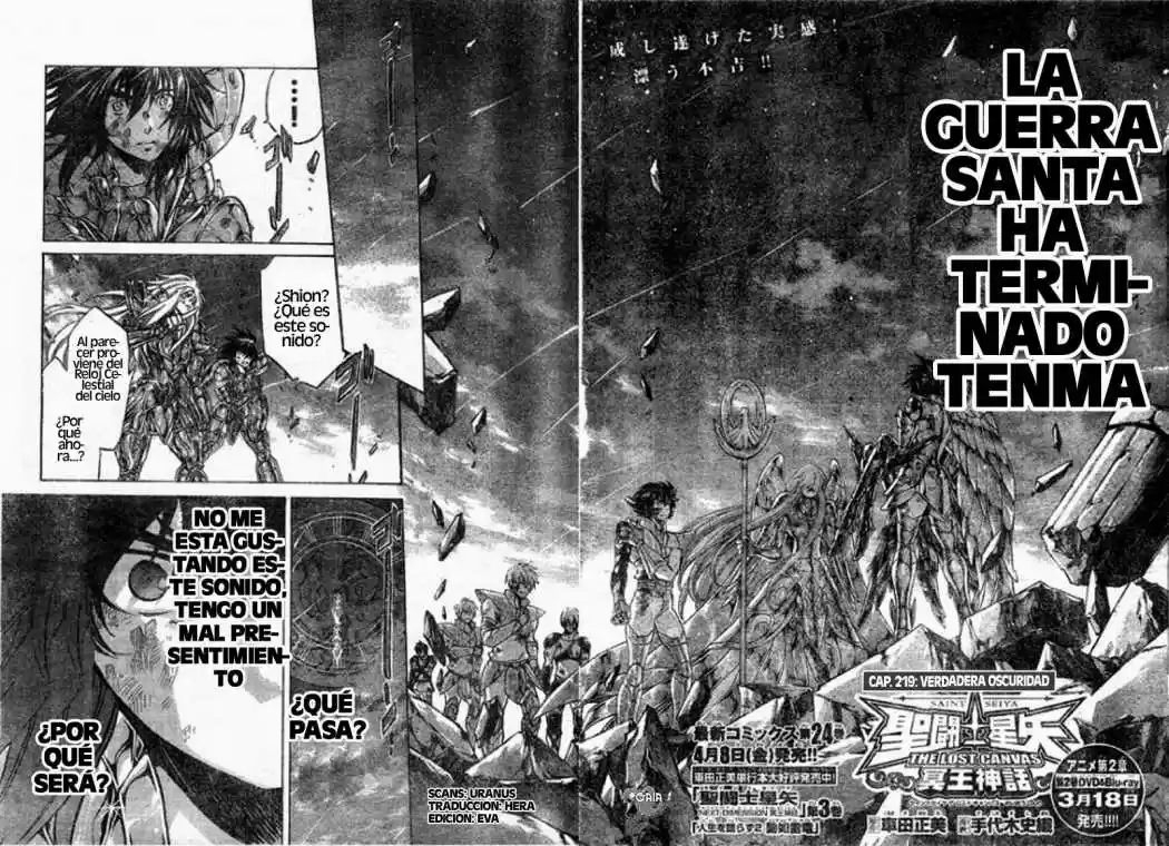 Saint Seiya The Lost Canvas (2016) - Capítulo 219 - Página 2 - LectorTMOo