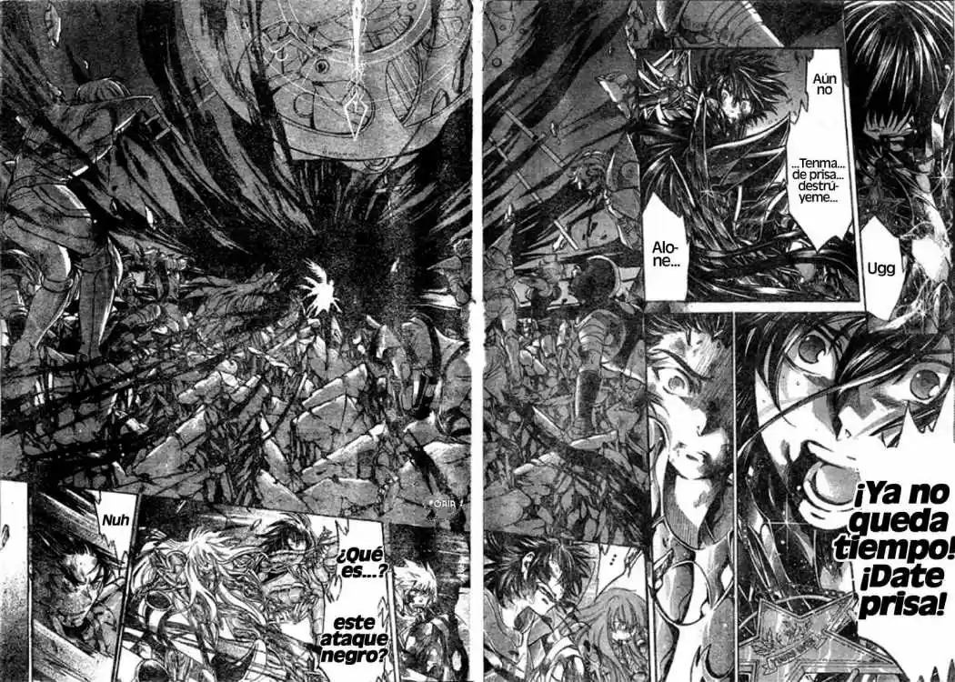 Saint Seiya The Lost Canvas (2016) - Capítulo 219 - Página 3 - LectorTMOo
