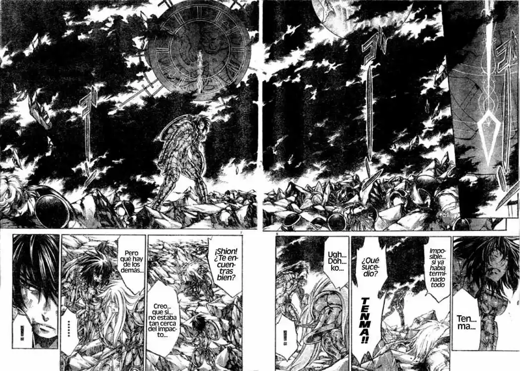 Saint Seiya The Lost Canvas (2016) - Capítulo 219 - Página 4 - LectorTMOo