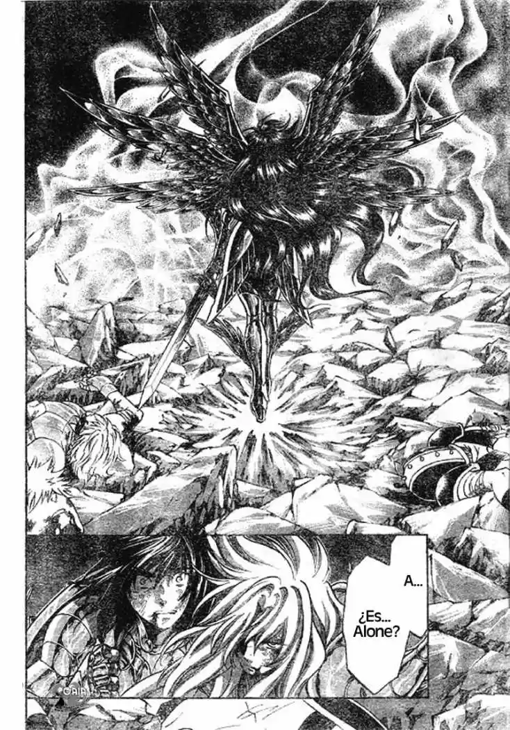 Saint Seiya The Lost Canvas (2016) - Capítulo 219 - Página 5 - LectorTMOo