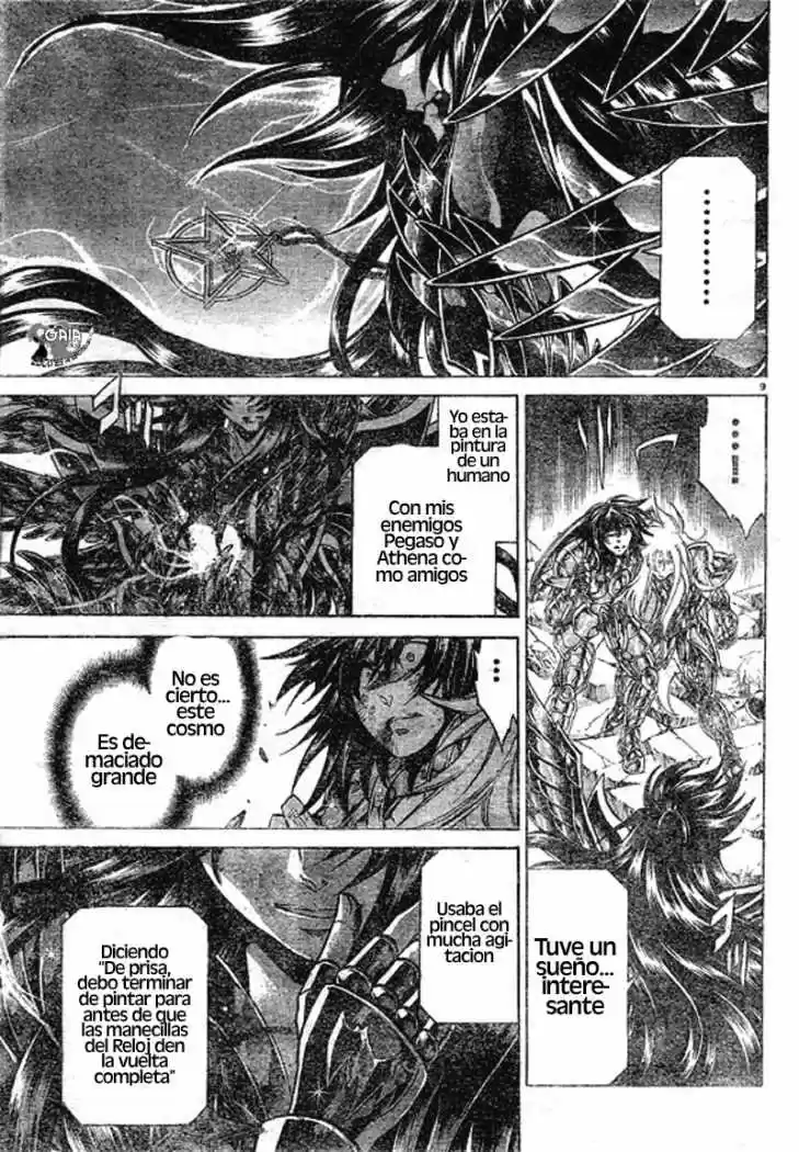 Saint Seiya The Lost Canvas (2016) - Capítulo 219 - Página 6 - LectorTMOo
