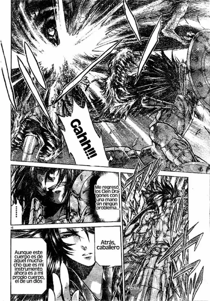 Saint Seiya The Lost Canvas (2016) - Capítulo 219 - Página 11 - LectorTMOo