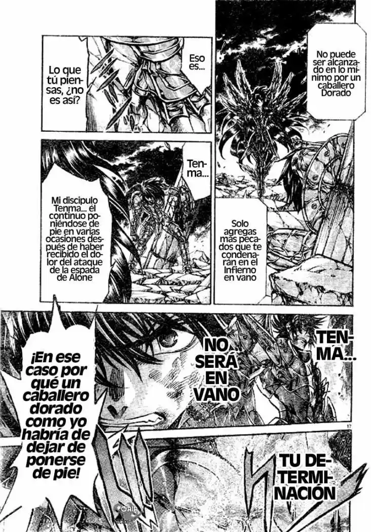 Saint Seiya The Lost Canvas (2016) - Capítulo 219 - Página 12 - LectorTMOo