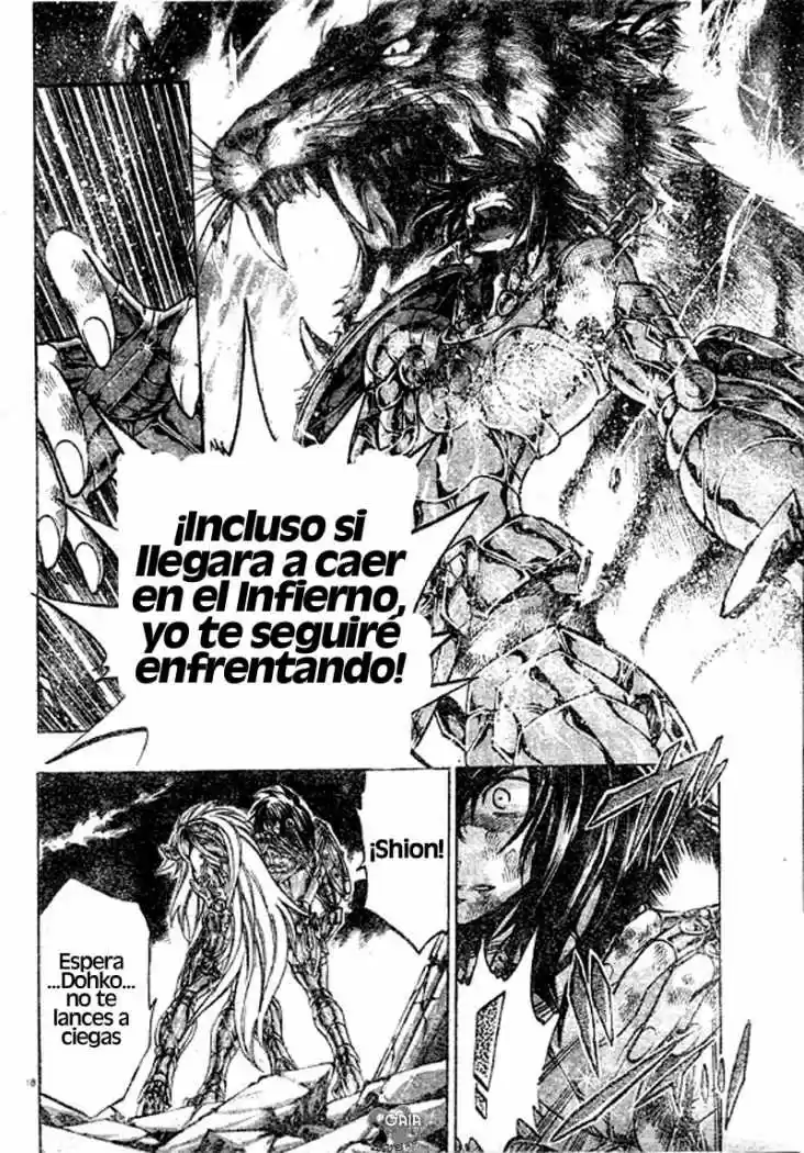 Saint Seiya The Lost Canvas (2016) - Capítulo 219 - Página 13 - LectorTMOo