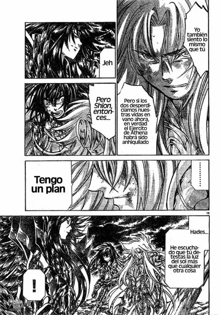 Saint Seiya The Lost Canvas (2016) - Capítulo 219 - Página 14 - LectorTMOo