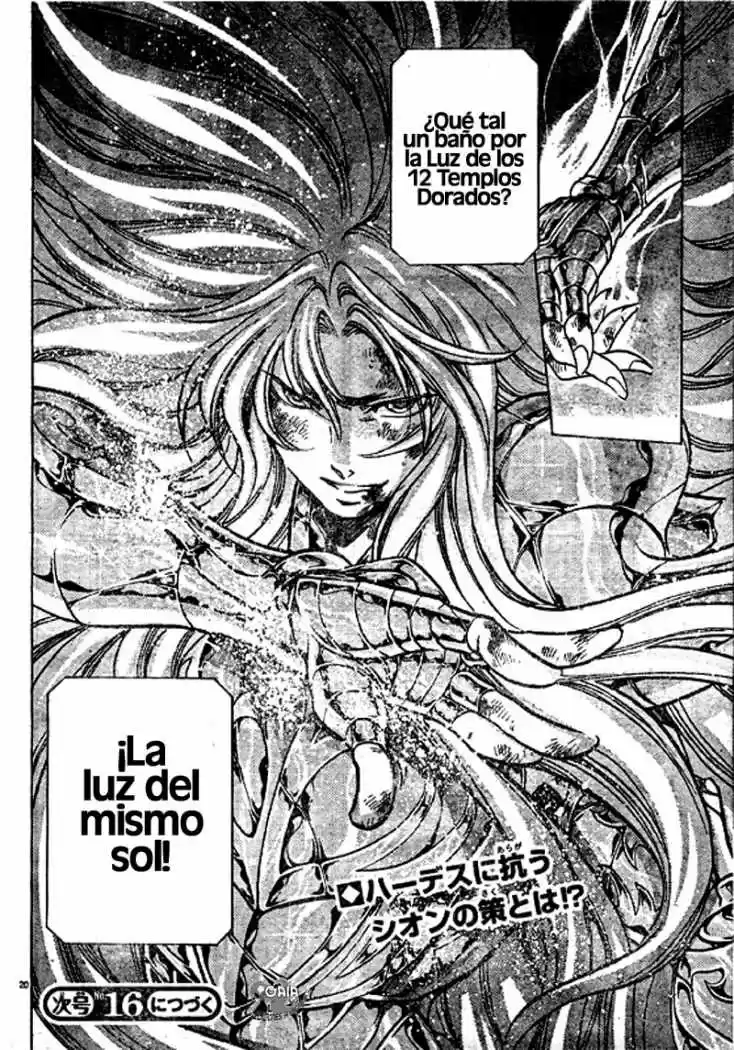 Saint Seiya The Lost Canvas (2016) - Capítulo 219 - Página 15 - LectorTMOo