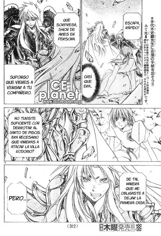 Saint Seiya The Lost Canvas (2016) - Capítulo 22 - Página 15 - LectorTMOo