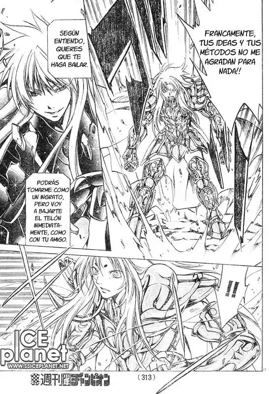 Saint Seiya The Lost Canvas (2016) - Capítulo 22 - Página 16 - LectorTMOo