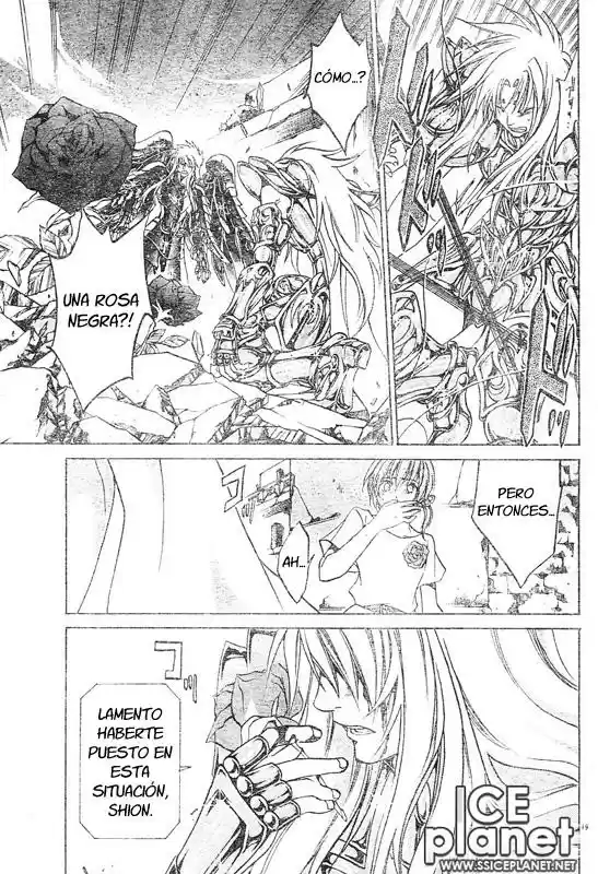 Saint Seiya The Lost Canvas (2016) - Capítulo 22 - Página 18 - LectorTMOo