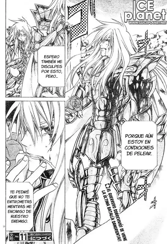 Saint Seiya The Lost Canvas (2016) - Capítulo 22 - Página 19 - LectorTMOo