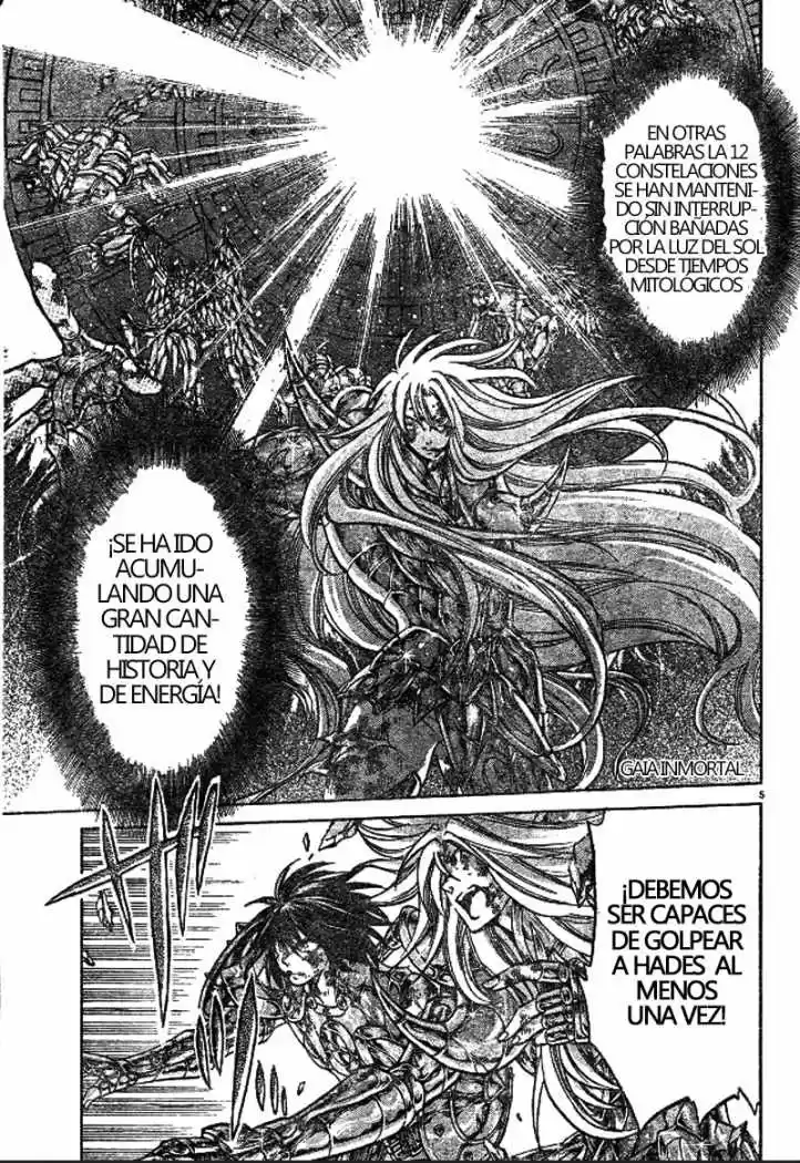 Saint Seiya The Lost Canvas (2016) - Capítulo 220 - Página 4 - LectorTMOo