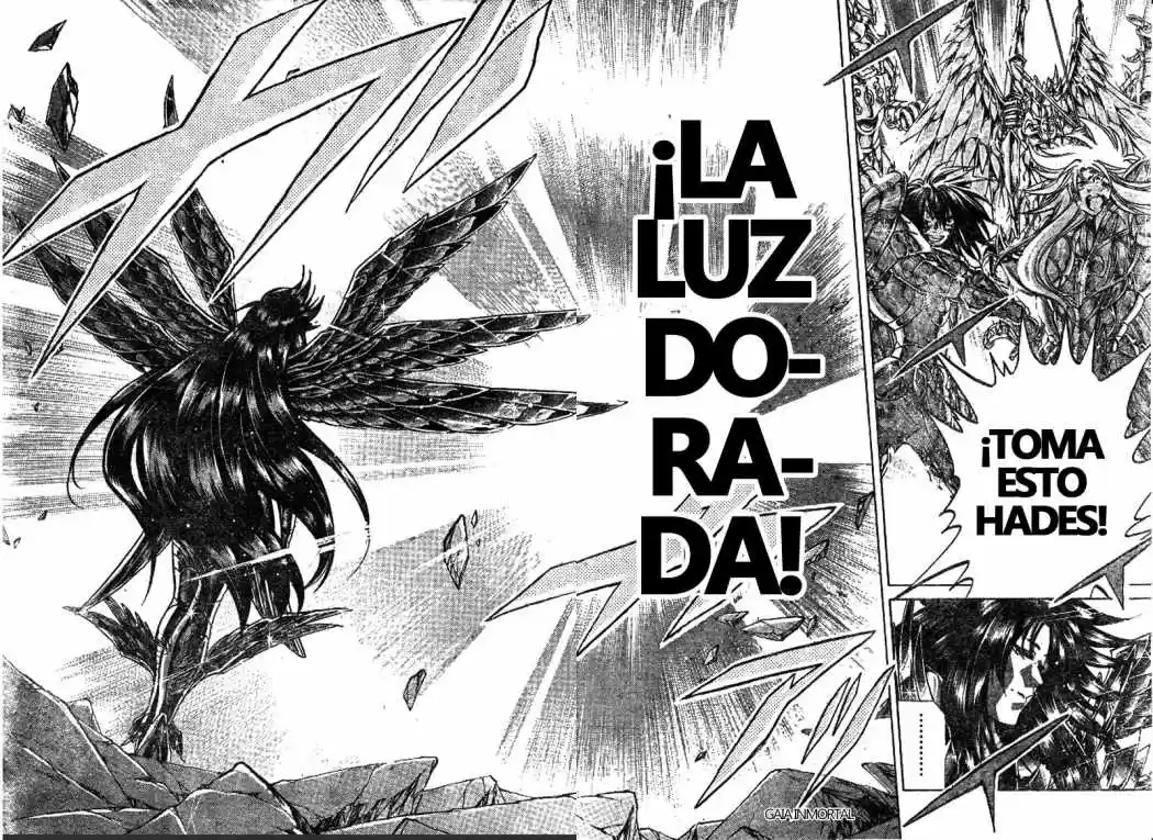 Saint Seiya The Lost Canvas (2016) - Capítulo 220 - Página 5 - LectorTMOo