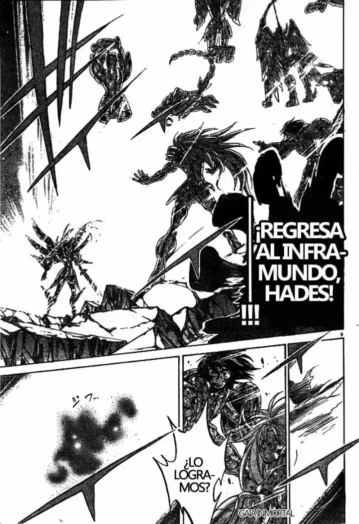 Saint Seiya The Lost Canvas (2016) - Capítulo 220 - Página 7 - LectorTMOo
