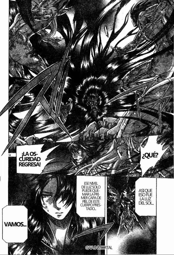 Saint Seiya The Lost Canvas (2016) - Capítulo 220 - Página 8 - LectorTMOo