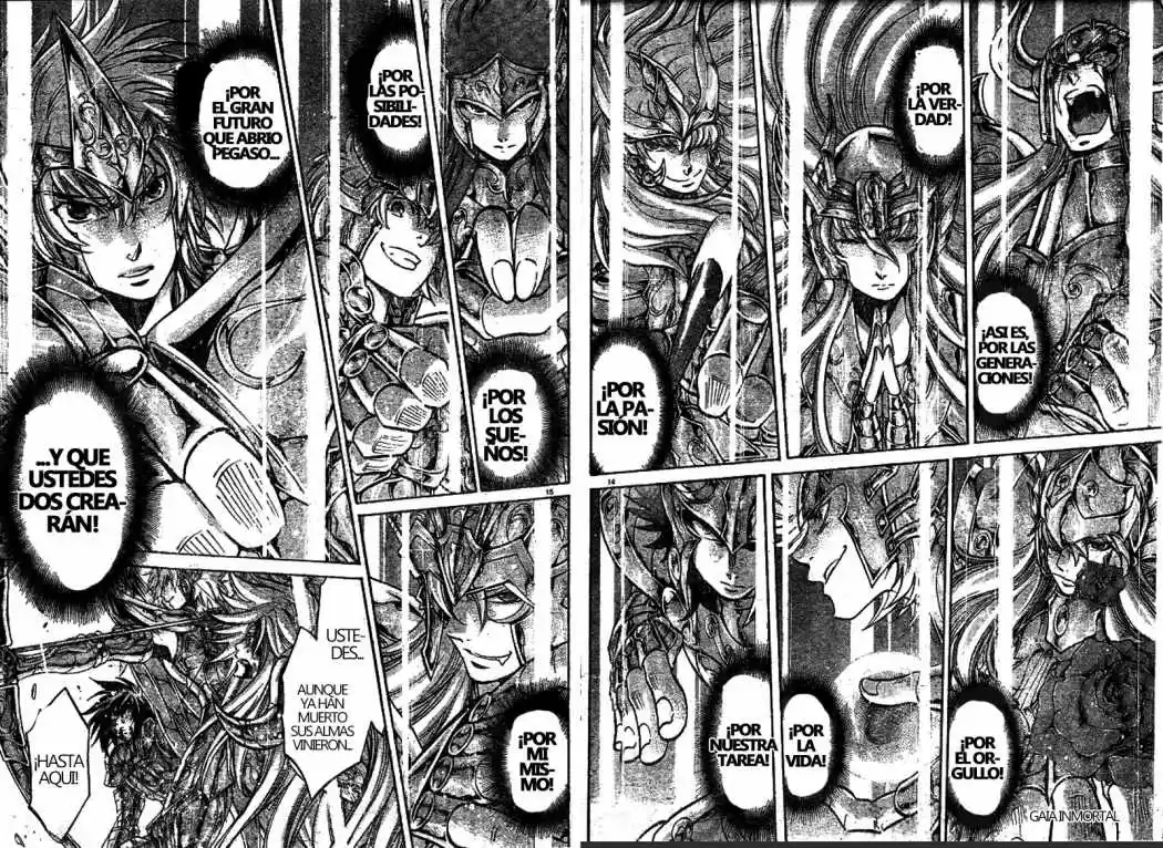 Saint Seiya The Lost Canvas (2016) - Capítulo 220 - Página 11 - LectorTMOo