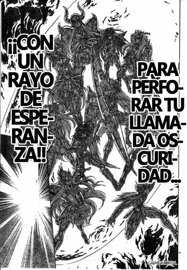Saint Seiya The Lost Canvas (2016) - Capítulo 220 - Página 13 - LectorTMOo