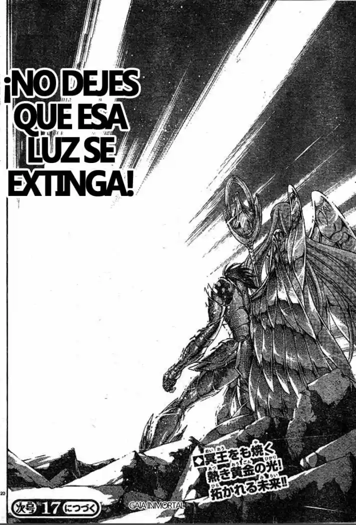 Saint Seiya The Lost Canvas (2016) - Capítulo 220 - Página 15 - LectorTMOo