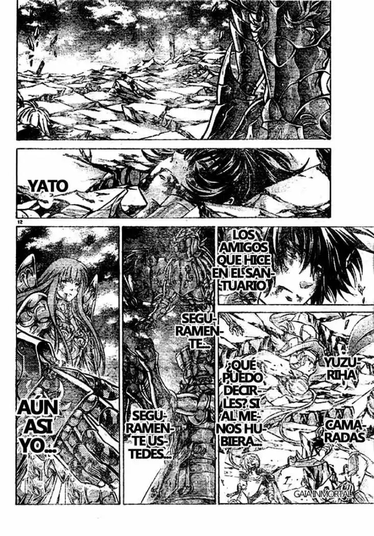 Saint Seiya The Lost Canvas (2016) - Capítulo 221 - Página 11 - LectorTMOo
