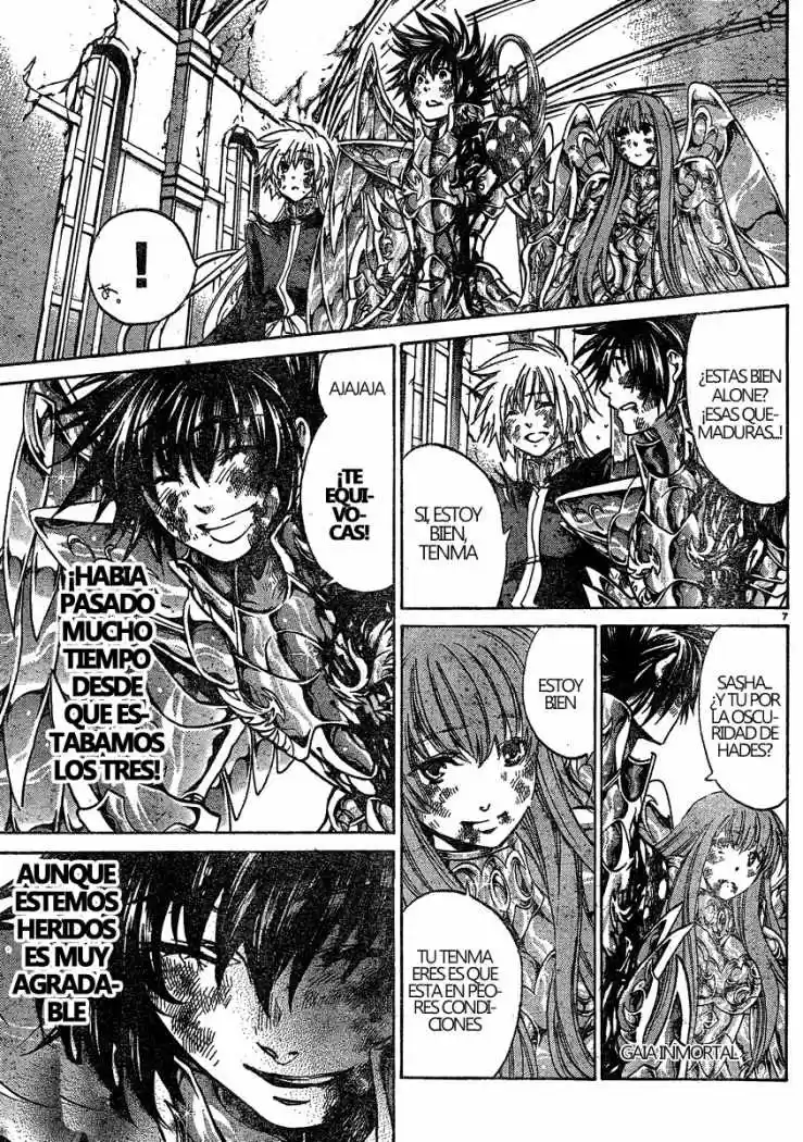 Saint Seiya The Lost Canvas (2016) - Capítulo 222 - Página 5 - LectorTMOo