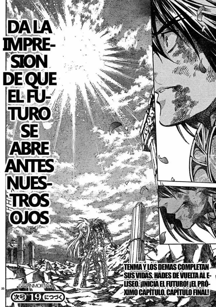 Saint Seiya The Lost Canvas (2016) - Capítulo 222 - Página 15 - LectorTMOo