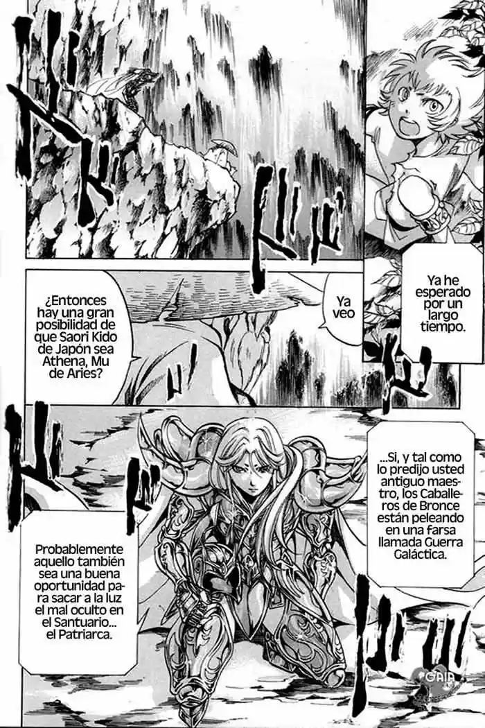 Saint Seiya The Lost Canvas (2016) - Capítulo 223.5 - Página 2 - LectorTMOo