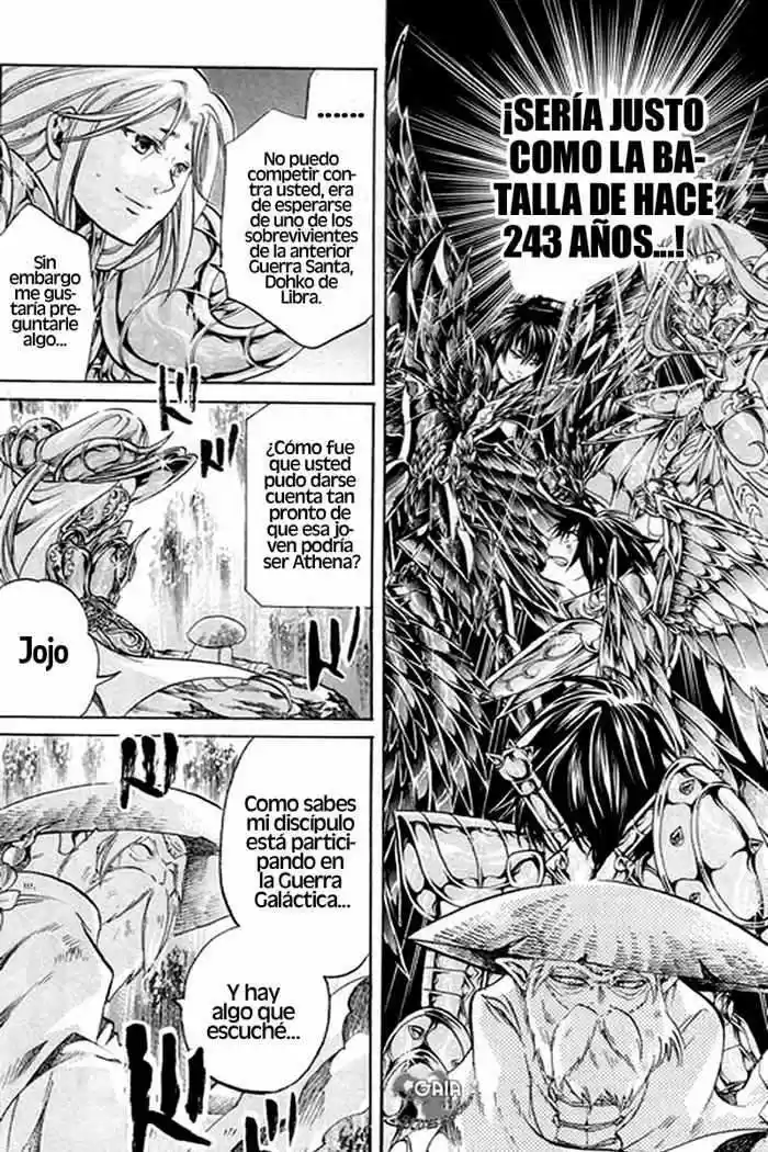 Saint Seiya The Lost Canvas (2016) - Capítulo 223.5 - Página 4 - LectorTMOo