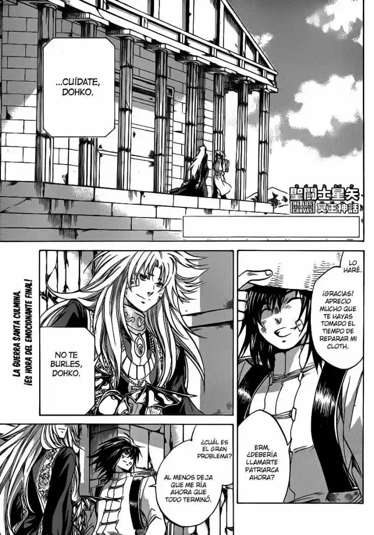 Saint Seiya The Lost Canvas (2016) - Capítulo 223 - Página 2 - LectorTMOo