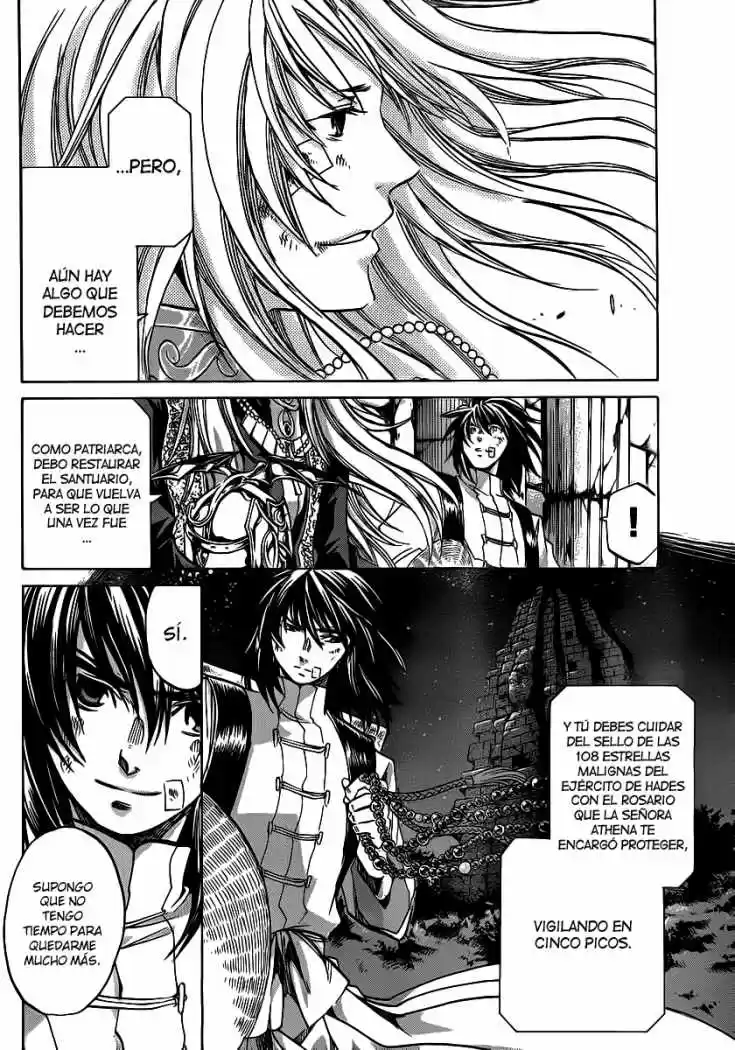 Saint Seiya The Lost Canvas (2016) - Capítulo 223 - Página 4 - LectorTMOo