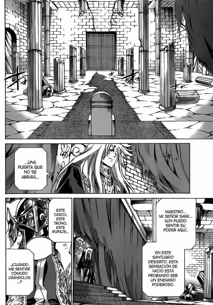 Saint Seiya The Lost Canvas (2016) - Capítulo 223 - Página 5 - LectorTMOo