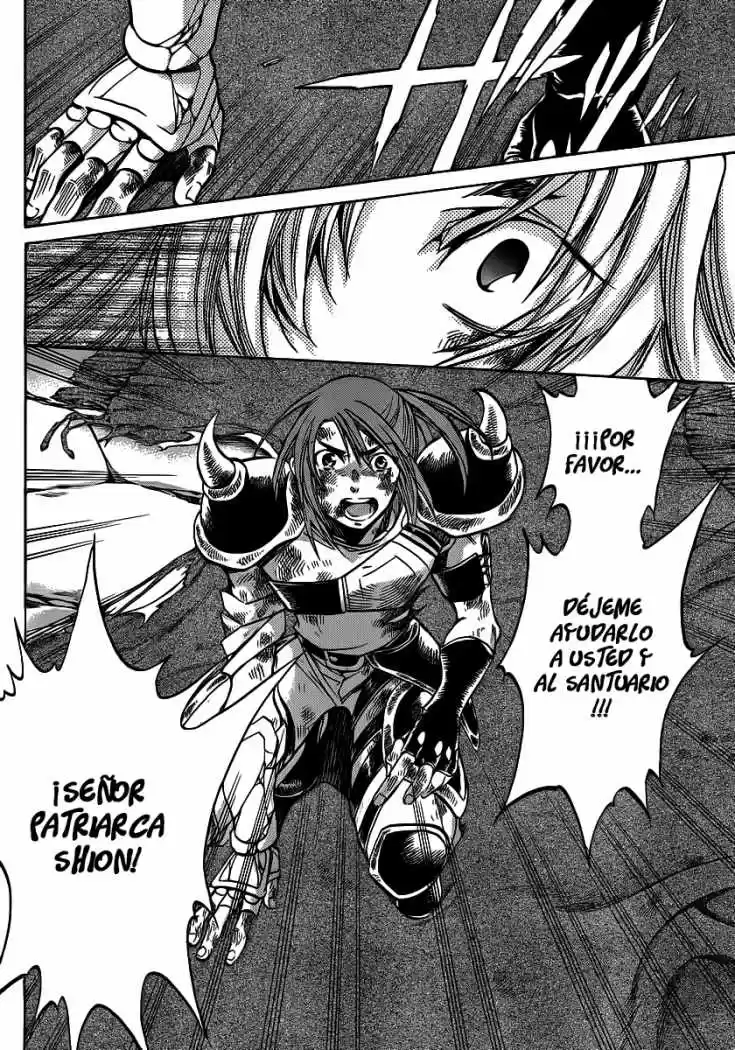 Saint Seiya The Lost Canvas (2016) - Capítulo 223 - Página 7 - LectorTMOo