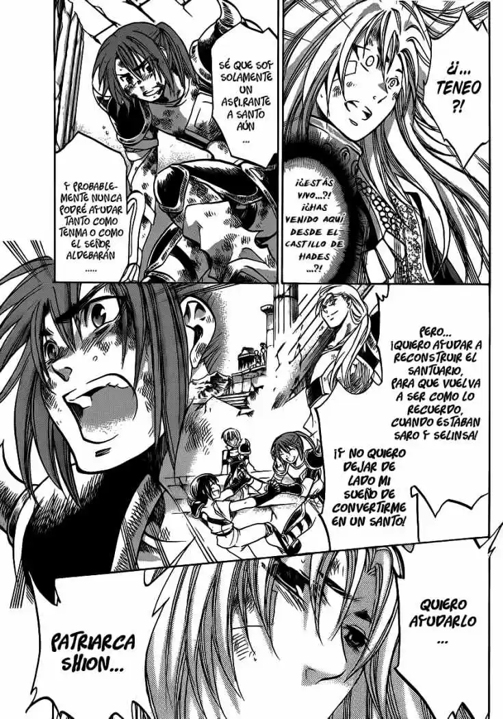Saint Seiya The Lost Canvas (2016) - Capítulo 223 - Página 8 - LectorTMOo
