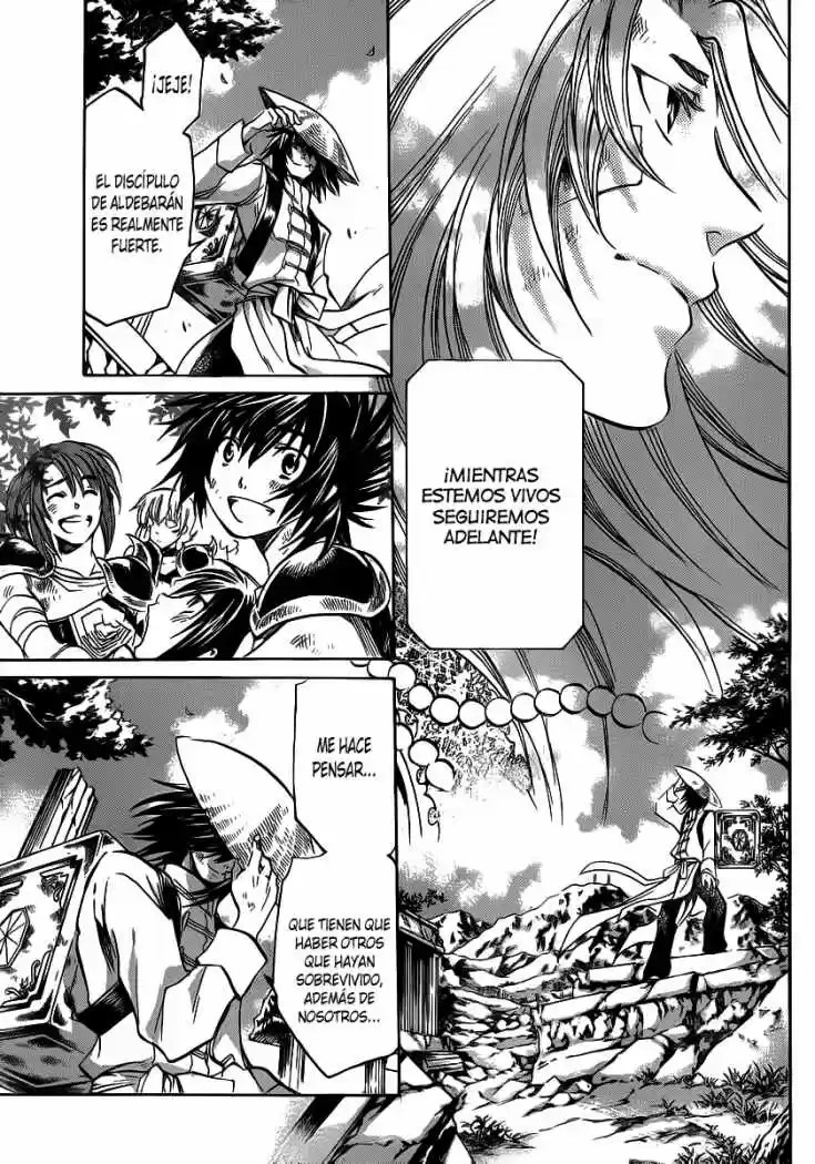 Saint Seiya The Lost Canvas (2016) - Capítulo 223 - Página 10 - LectorTMOo