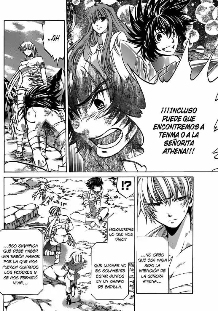 Saint Seiya The Lost Canvas (2016) - Capítulo 223 - Página 13 - LectorTMOo