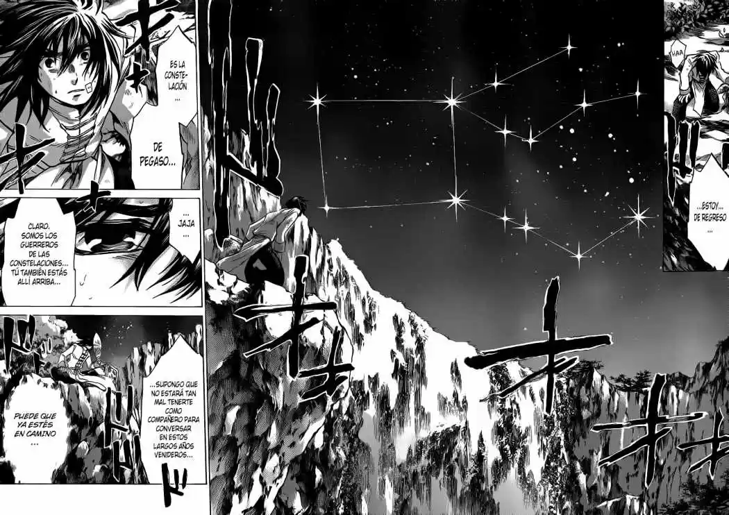 Saint Seiya The Lost Canvas (2016) - Capítulo 223 - Página 17 - LectorTMOo
